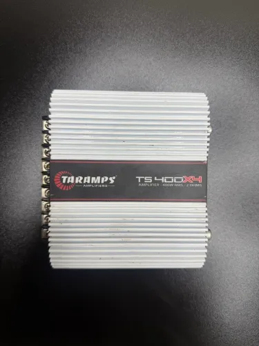 Módulo amplificador taramps 450 rms 2 ohms