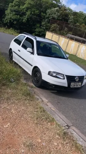 Volkswagen Gol Geração IV City 1.0 8V MI Total Flex Mec. 2P 2006