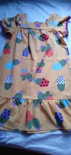 Vestidos Juninos Infantis