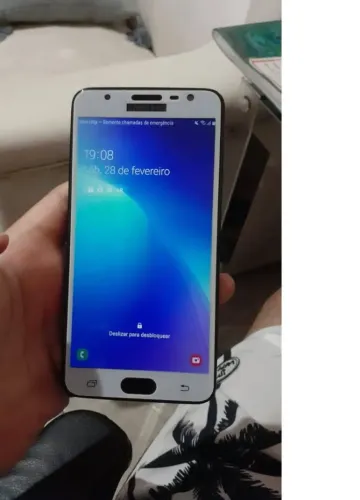 Celular Samsung J7 prime2