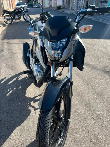 Honda CG Fan 160 2026 - 0 KM
