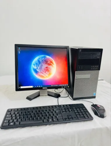 Computador i3 para loja para trabalhar PDV IFood office