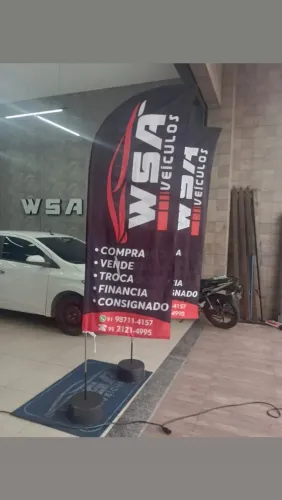 Wind Banner