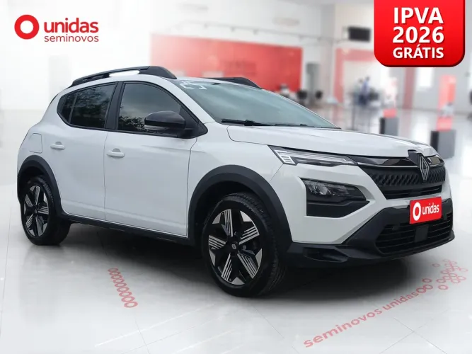 Renault Kardian Techno Flex 1.0 TB 12V 5P Aut. 2025