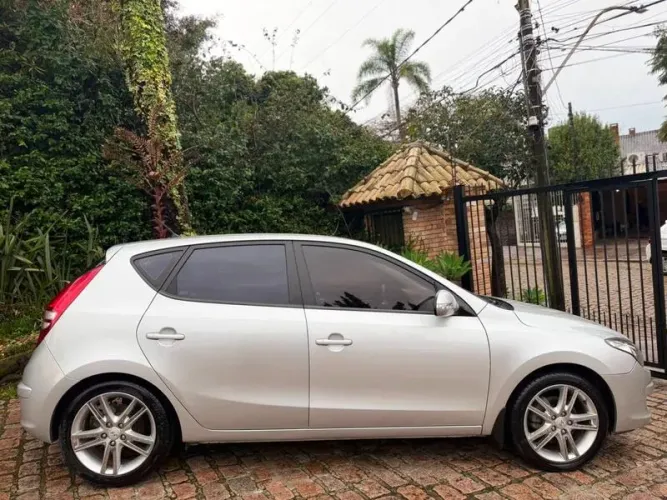 Hyundai I30 2.0 16V 145cv 5P Mec. 2012