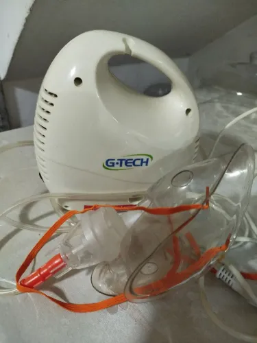 Nebulizador G-Tech