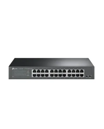 Switch TP-Link 24 Portas TL-SG1024D 10/100/1000 Somos Loja