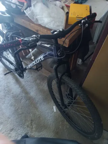 Bicicleta aro 29