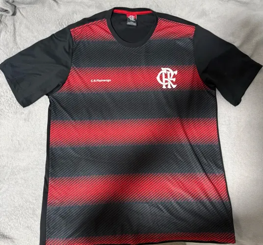 Camisa Flamengo Retrô 2004