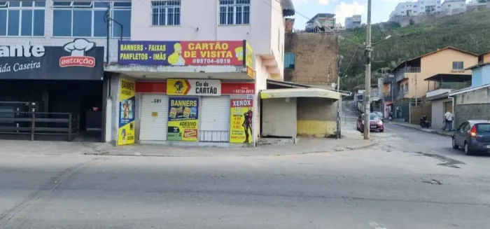 Loja à venda no Cerâmica - Juiz de Fora/MG