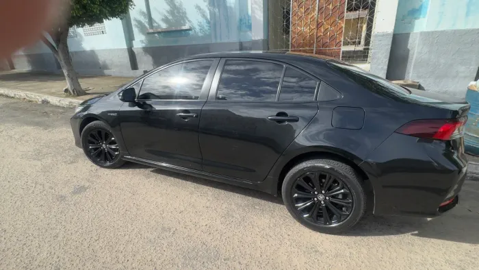 Toyota Corolla Altis Hybrid 1.8 16V Flex Aut. 2021