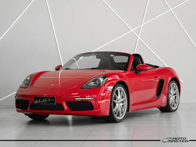 Porsche 718 Boxster 2.0 300cv 2020