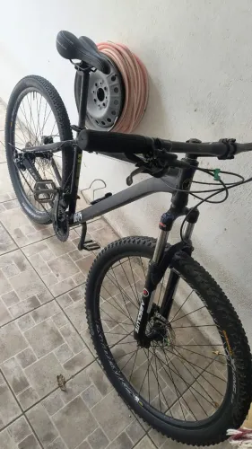 Bike Rava Tamanho 17 aro 29