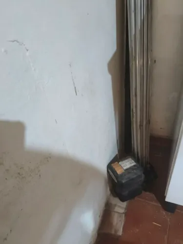 Motor para portão de elevação