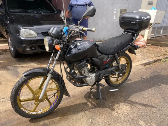 Honda Fan 125