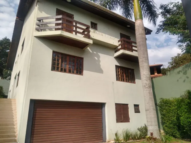 Casa para locação no condomínio Horizontal Park