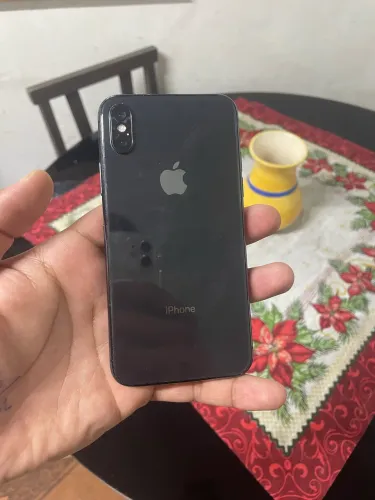 iPhone X não funciona auto falante auricular e Face ID, o resto funciona tudo bateria 100%