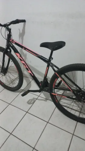 VENDO BICICLETA ARO 29 ACEITO PROPOSTAS A VISTA SOMENTE VENDO