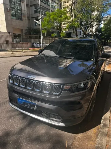 Jeep Compass Limited T270 1.3 TB 4X2 Flex AUT 2022