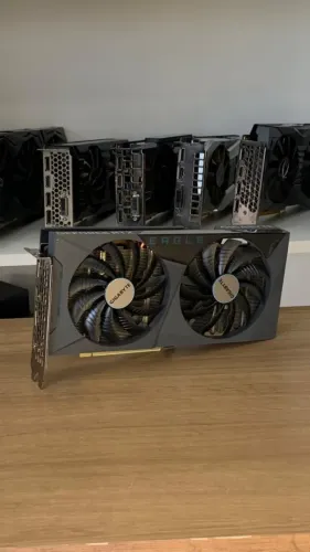 RTX 3060 12GB GIGABYTE EAGLE