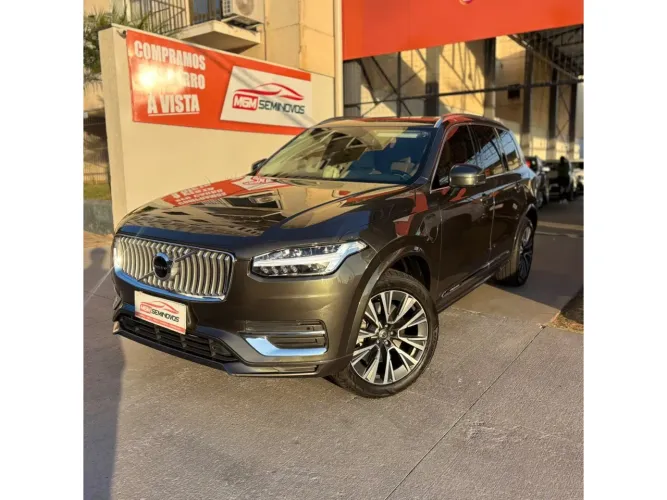Volvo XC-90 T-8 Plus 2.0 AWD (híbrido) 2022