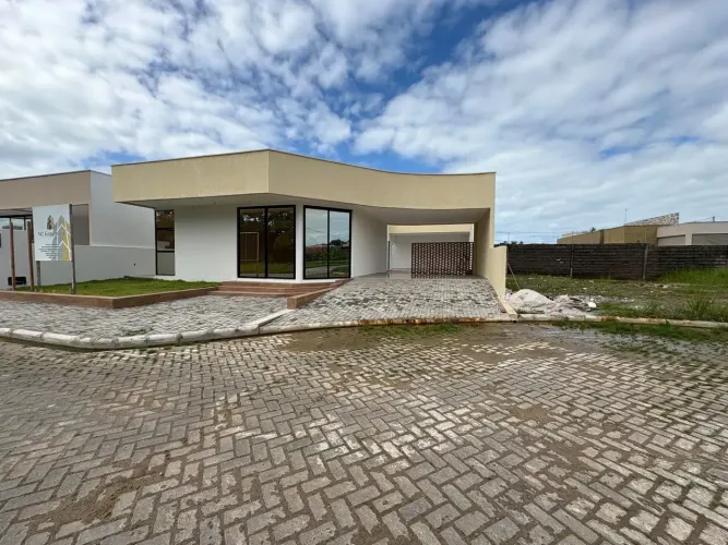 Cond Del Mar -Imóvel para venda com 172m2 com 3 quartos em Centro - Paripueira - AL