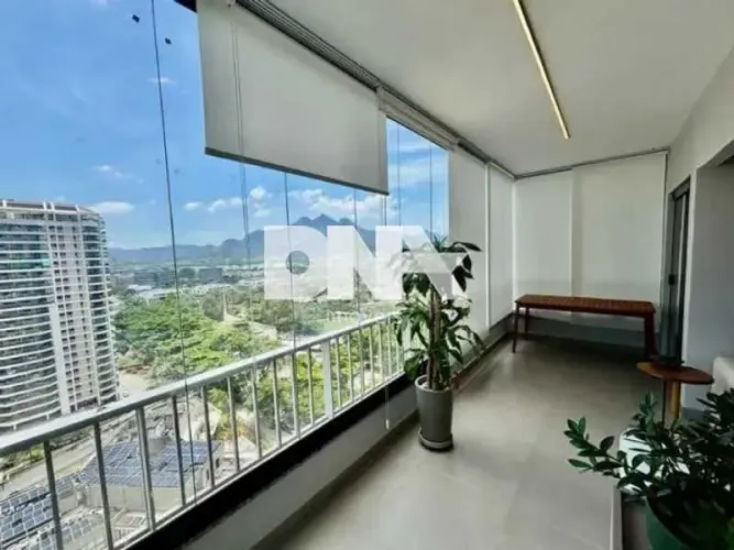 Apartamento : Padrão / Residencial / Barra da Tijuca