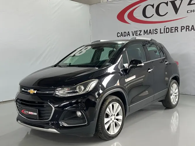 Chevrolet Tracker Premier 1.4 Turbo 16V Flex AUT 2018