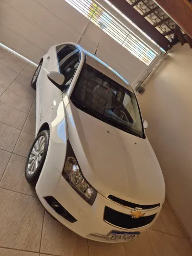 Chevrolet Cruze LTZ 1.8 16V Flexpower 4P Aut. 2013