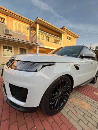 Land Rover Range Rover Sport SE 3.0 4X4 Tdv6/sdv6 Dies. 2019