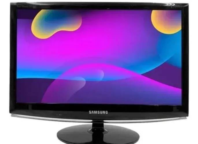 Monitor Samsung perfeito usado