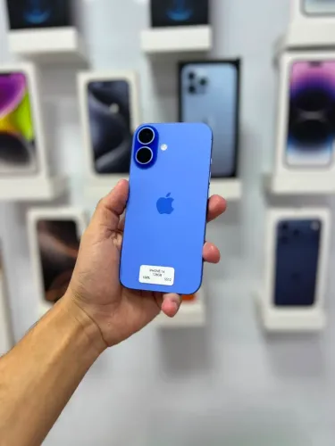 iPhone 16 - 128GB  ?3.999,00