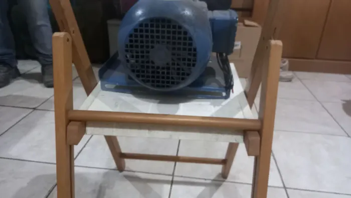 Motor indução