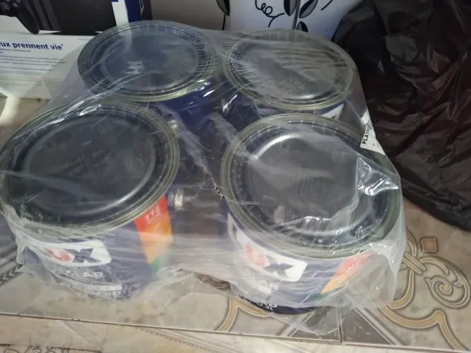 Vendo pct de tinta esmalte sintetico