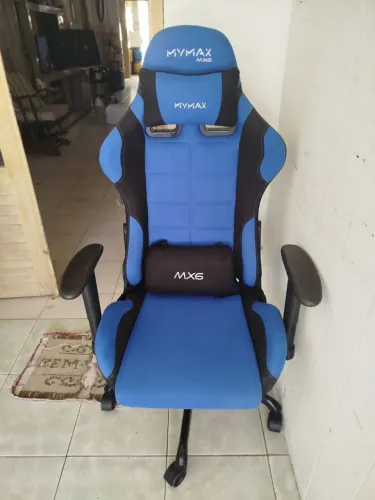 Cadeira gamer Mymax MX6