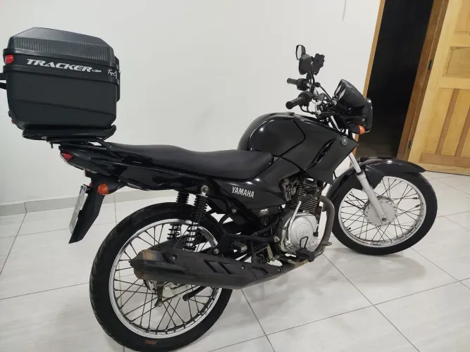 Factor K1 125cc segundo dono.
