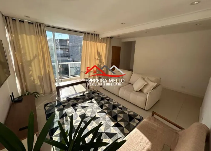 Casa com 3 dormitórios à venda, 204 m² por R$ 910.000 - San Marino - Caieiras/SP