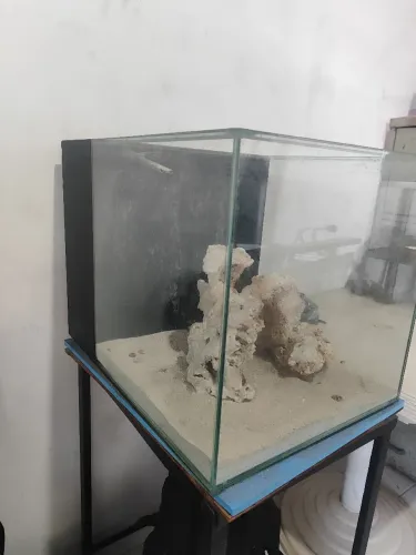 Vendo aquário cubo