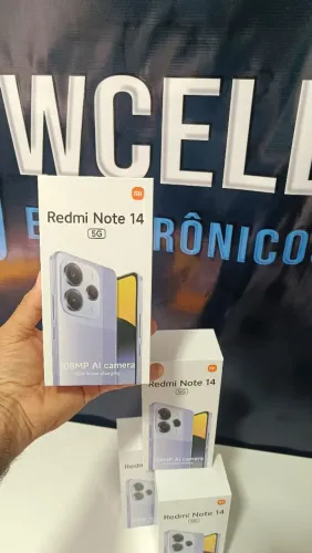 REDMI NOTE 14 5G 256/8
