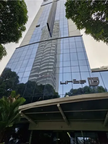 Lotus aluga sala comercial no Urbe 14 I Umarizal