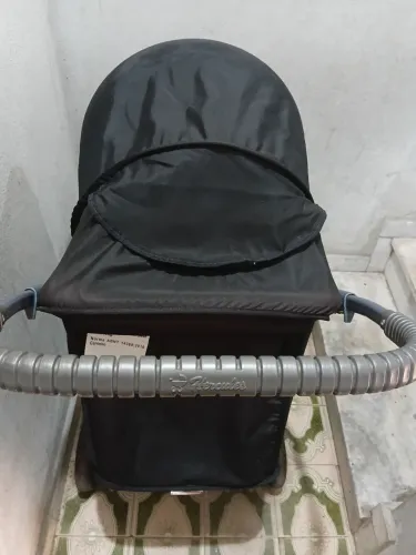 Carrinho de bebê Topázio 