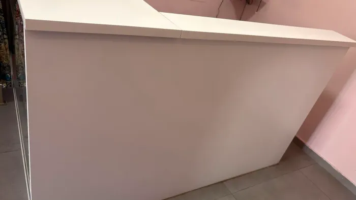 balcão MDF