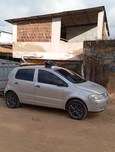 Volkswagen Fox City 1.0mi/ 1.0mi Total Flex 8V 3P 2008