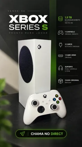 XBOX SERIES S