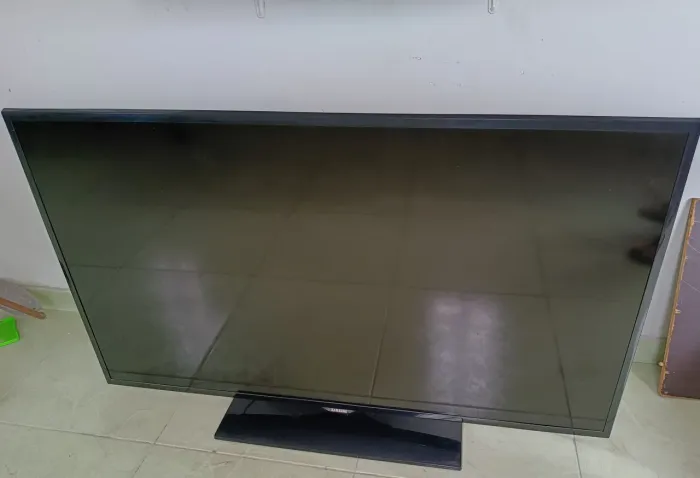 Vendo TV Samsung 50 polegadas - Retirada de peças 