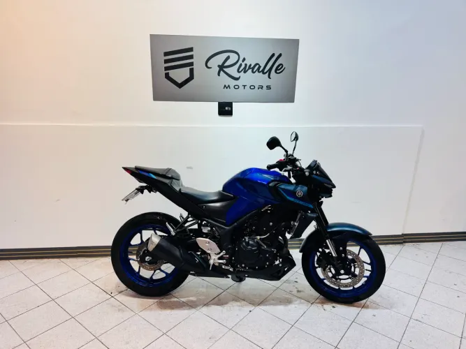 YAMAHA MT03 abs