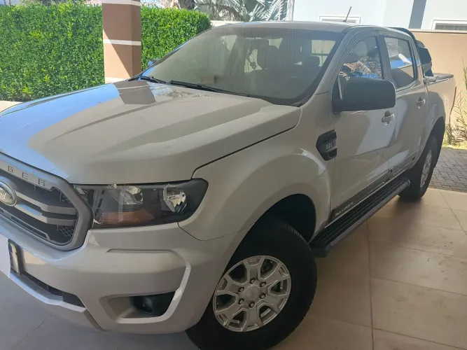 Ford Ranger XLS 2.2 4X2 CD Diesel Aut. 2022