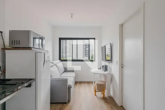 Apartamento à Venda - Pinheiros, 1 Quarto, 24 m2