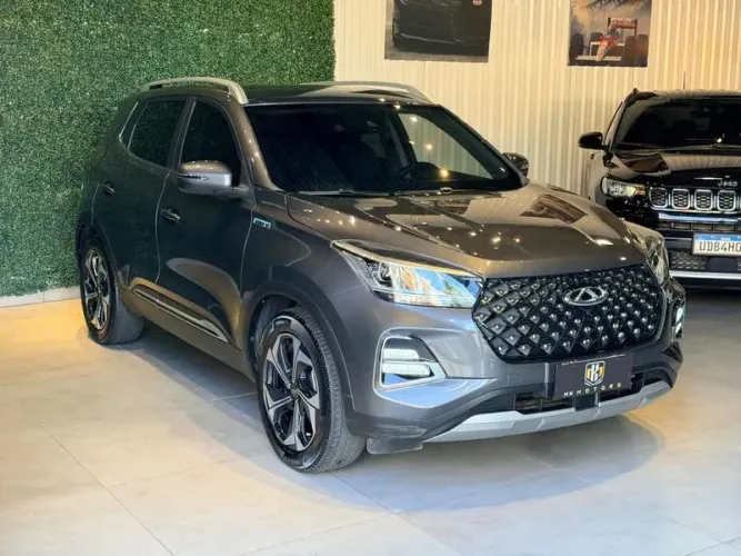 Chery Tiggo 5X Pro 1.5 Turbo Híbrido 2025