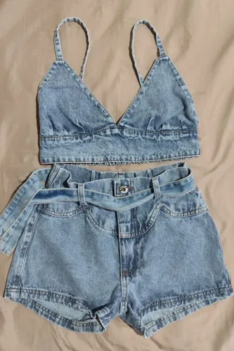 CONJUNTO JEANS